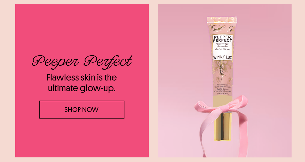 Peeper Perfect