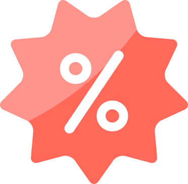 %
