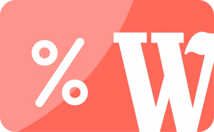 %W