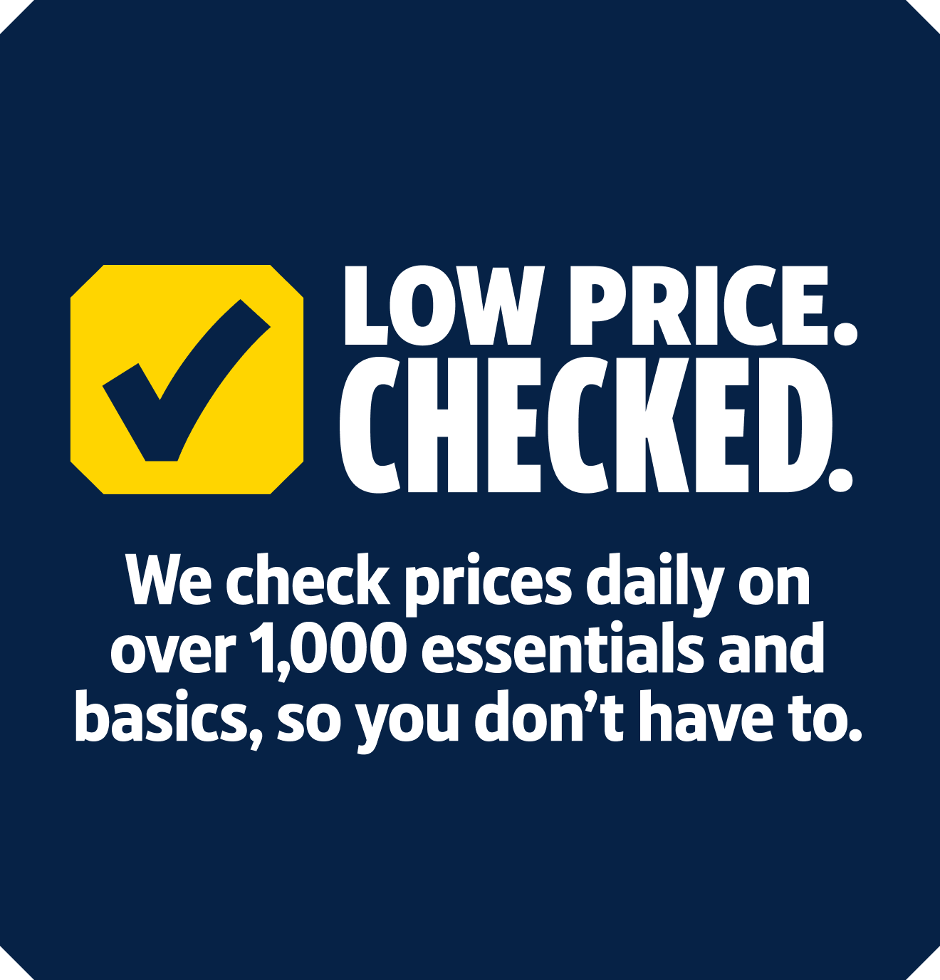 LOW PRICE CHECKED. we check prices daily so you don
