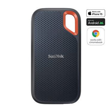 SanDisk Extreme® Portable SSD