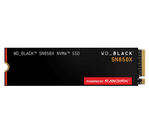 WD_Black™ SN850X NVMe™ SSD