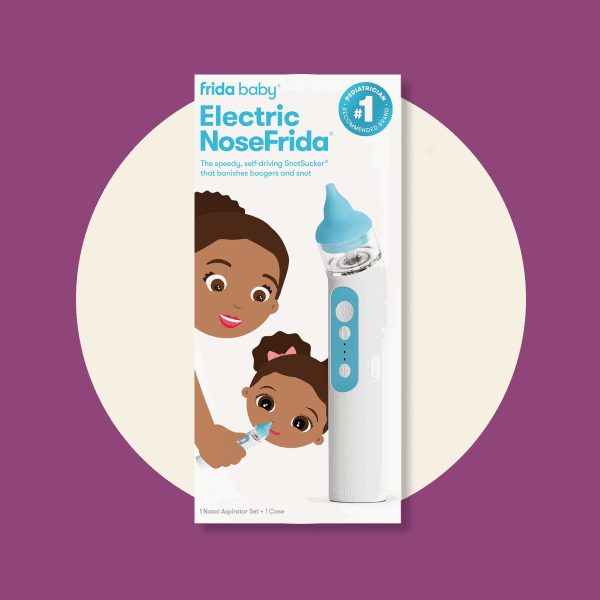 Frida Baby Electric NoseFrida 2.0