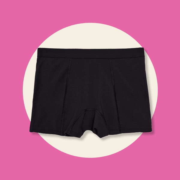 Thinx Overnight Boyshort Period Underwear