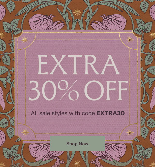 Extra 30% Off