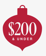 Under $200