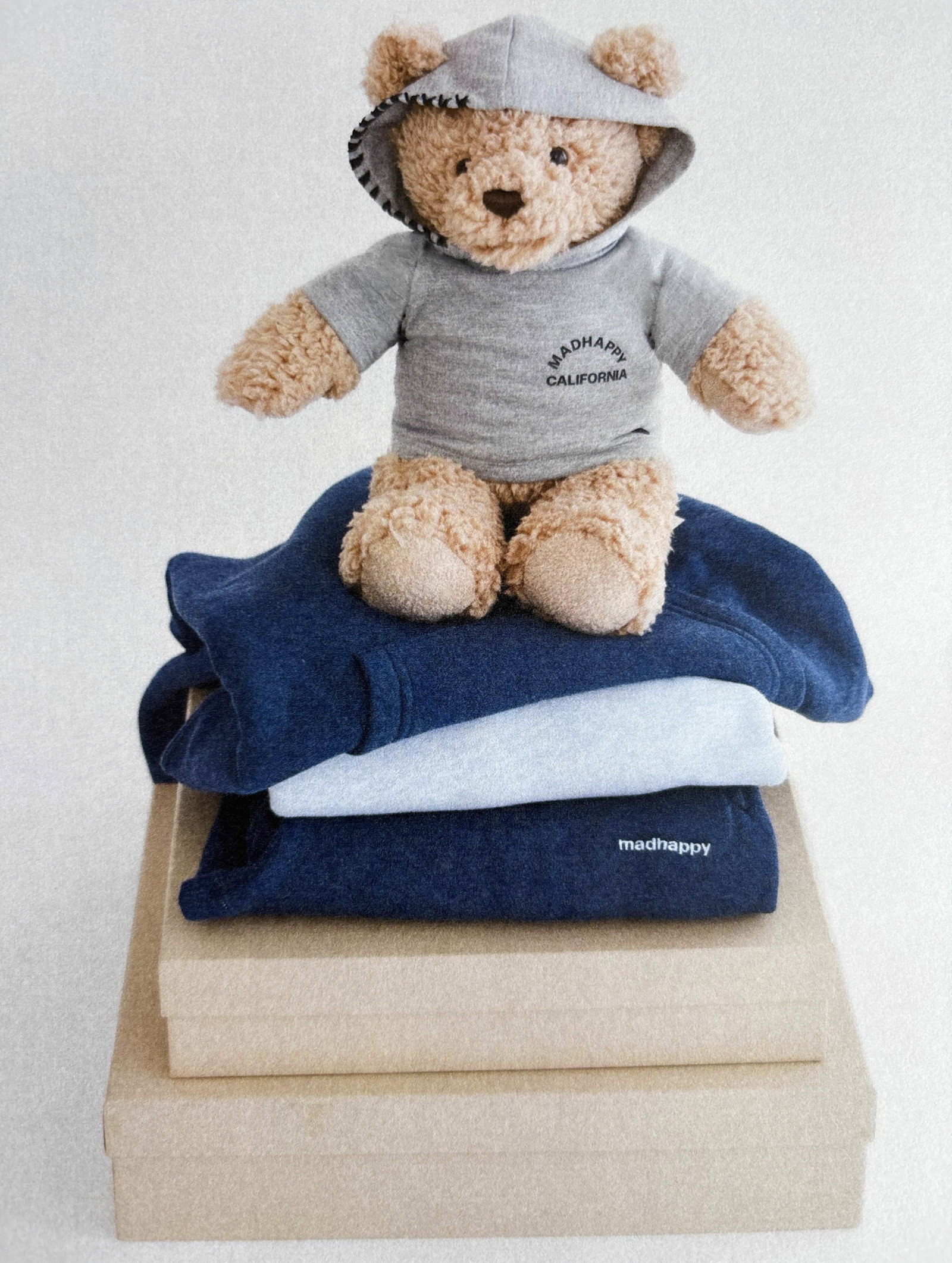 Madhappy: Madhappy & Build-A-Bear 🧸 | Milled