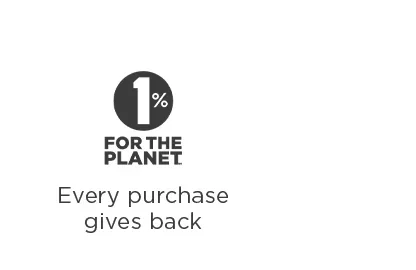 Every purchase gives back