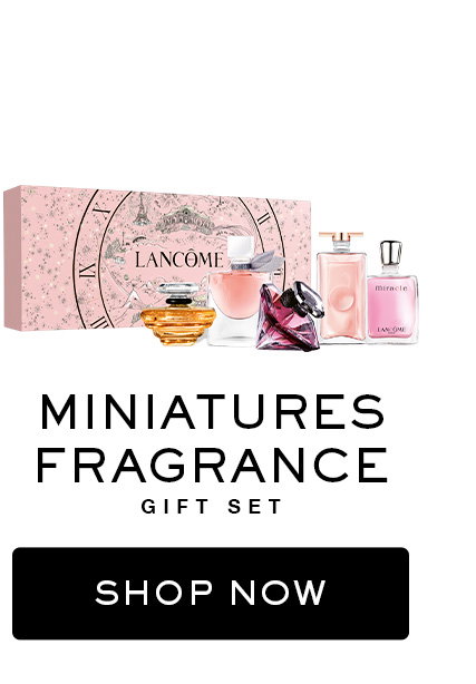 Miniatures Fragrance