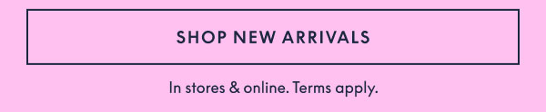Shop New Arrivals