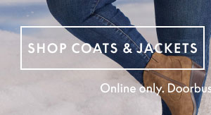 Shop Coats & Jackets 