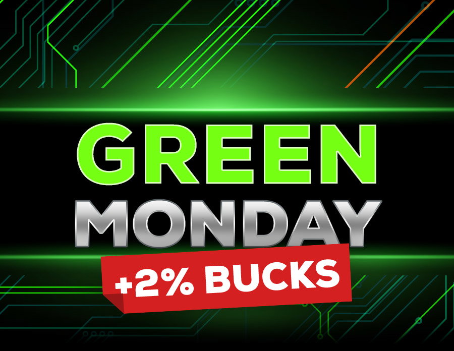 Green Monday