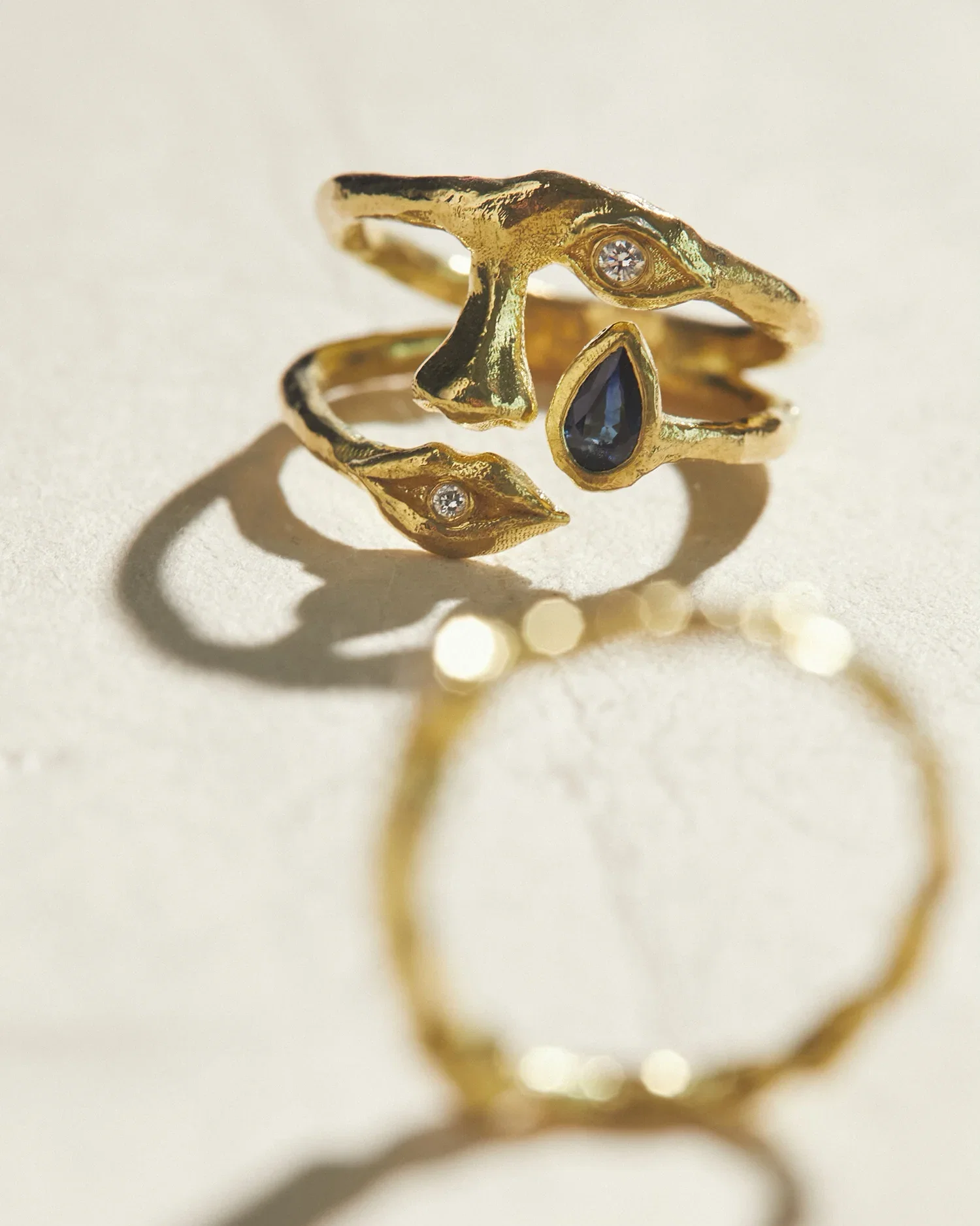 Image of Portrait Ring