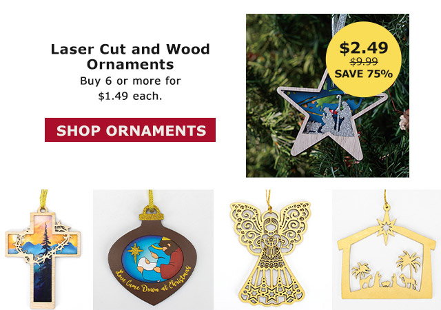 Shop Ornaments