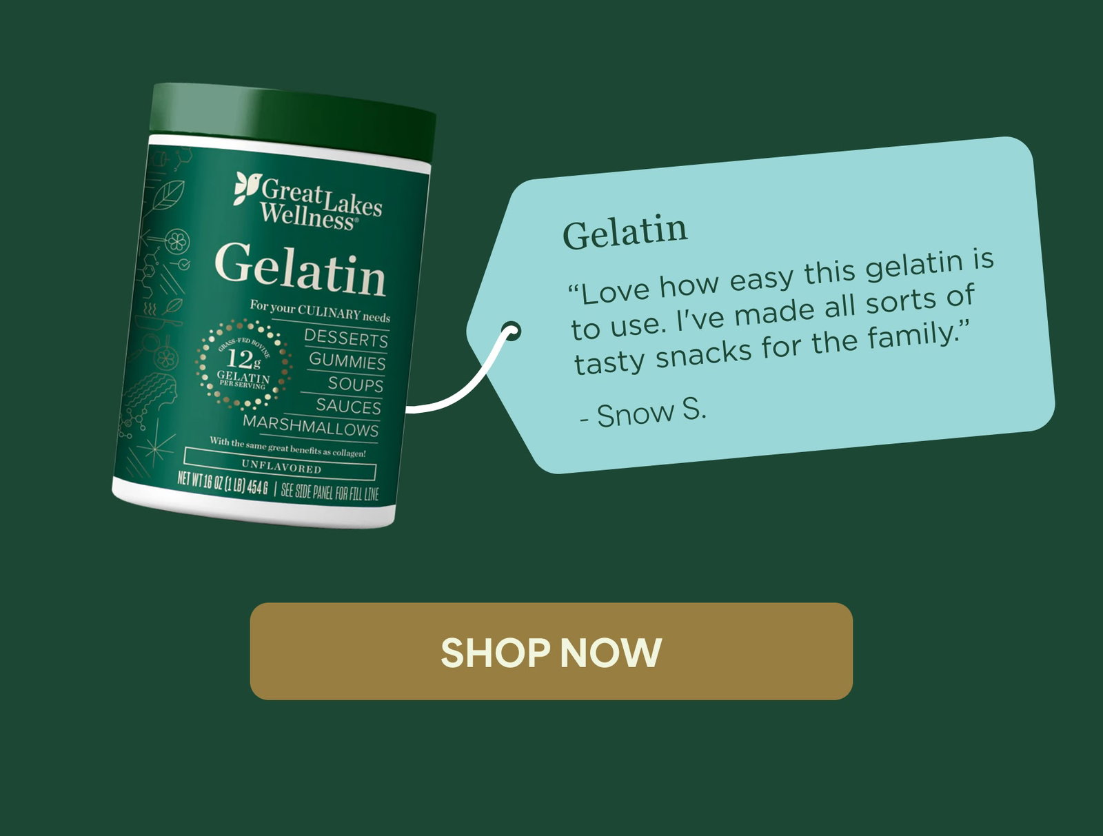 Gelatin