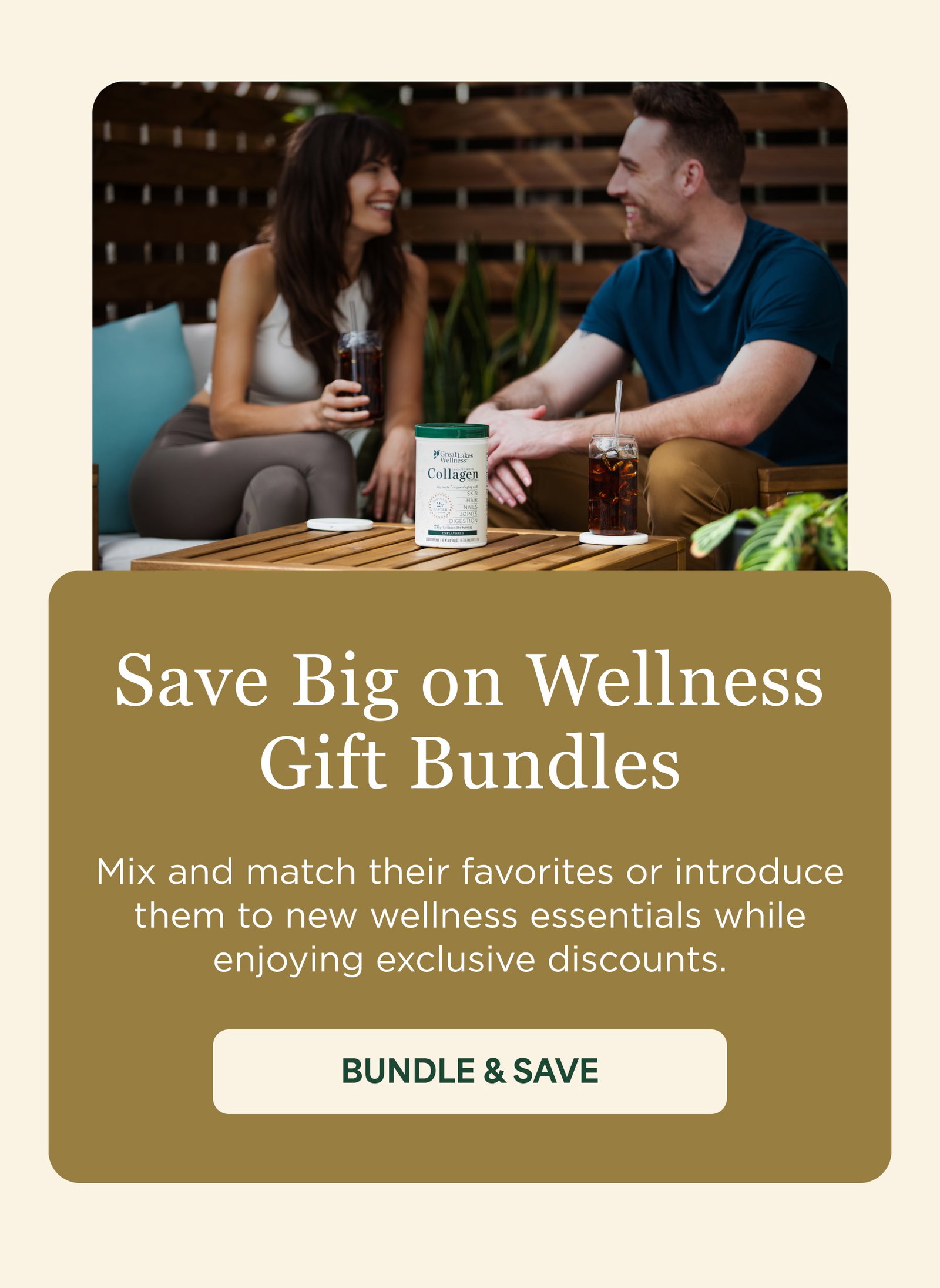 Save Big on Wellness Gift Bundles