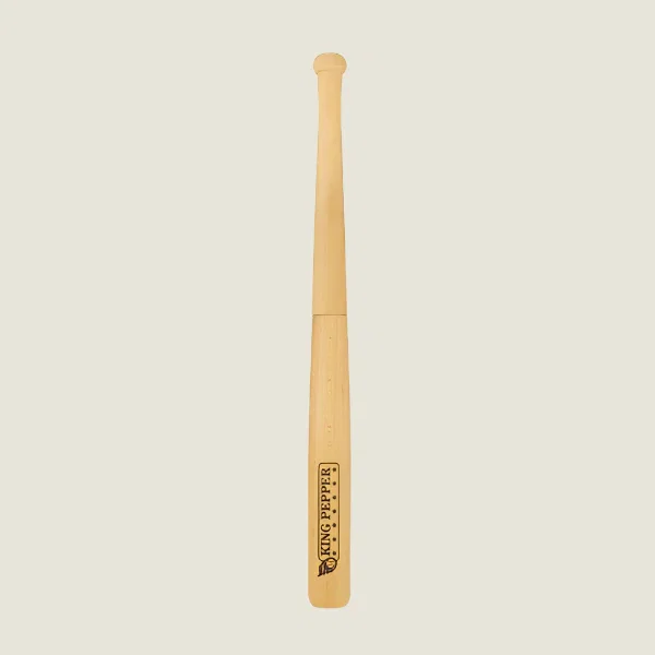 Image of King Pepper Baseball Bat Pepper Mill 710mm