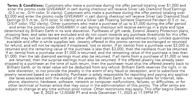 Promo Terms