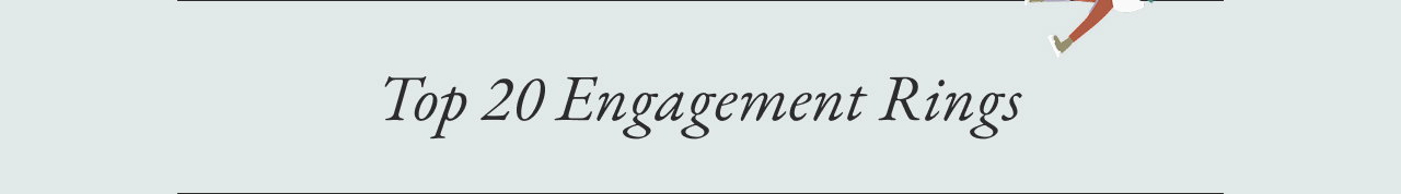 Top 20 Engagement Rings