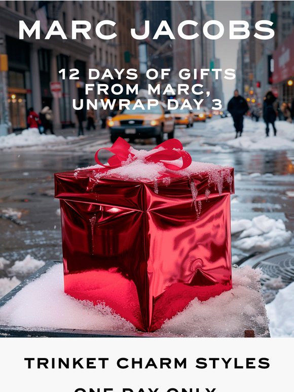 Marc Jacobs: heaven x vanna youngstein | Milled