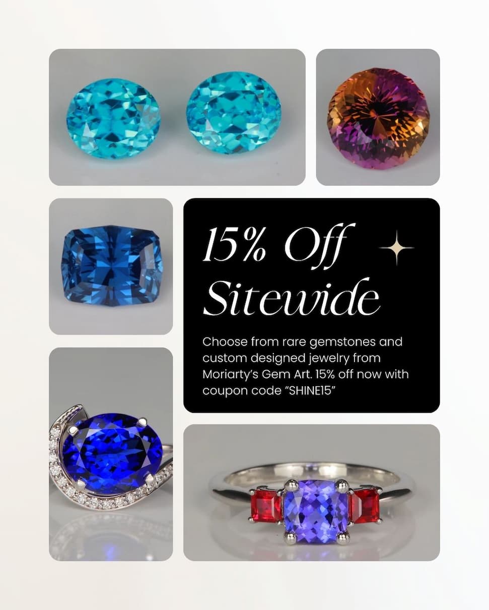 15% Off Sale