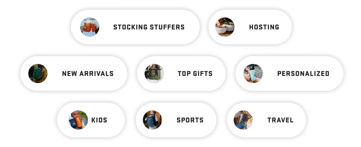 Shop The Gift Guide