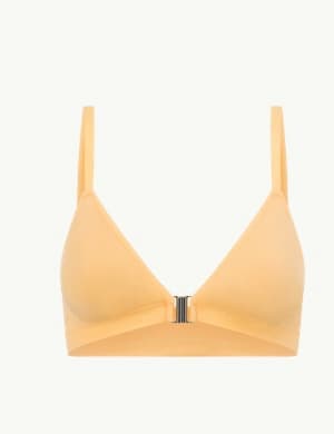 Lyolyte Padded Bralette - Mango