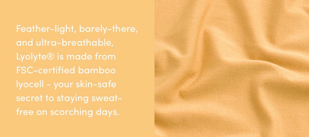 Lyolyte Fabric Focus