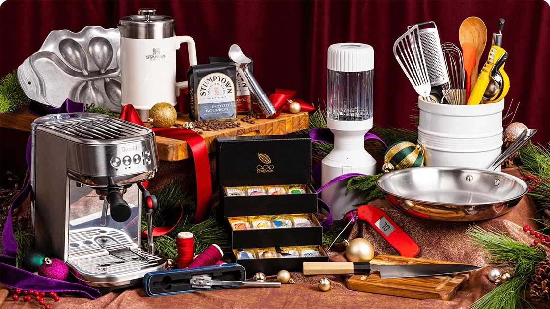 The Best Holiday Gifts for Home Cooks