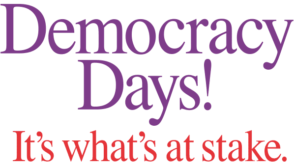 Democracy days
