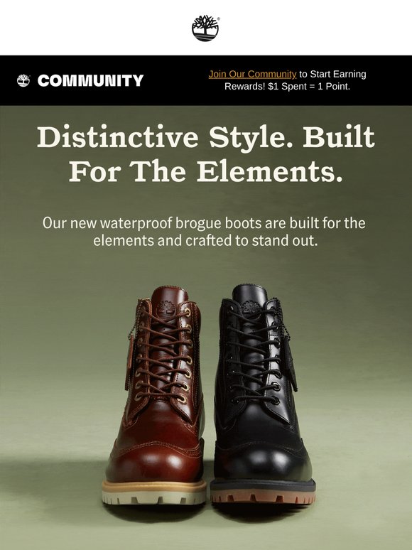 Timberland \
