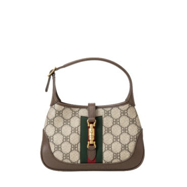 Balenciaga x Gucci Limited Edition Jackie 1961 Mini Bag