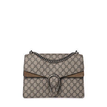 Gucci Medium GG Dionysus Shoulder Bag