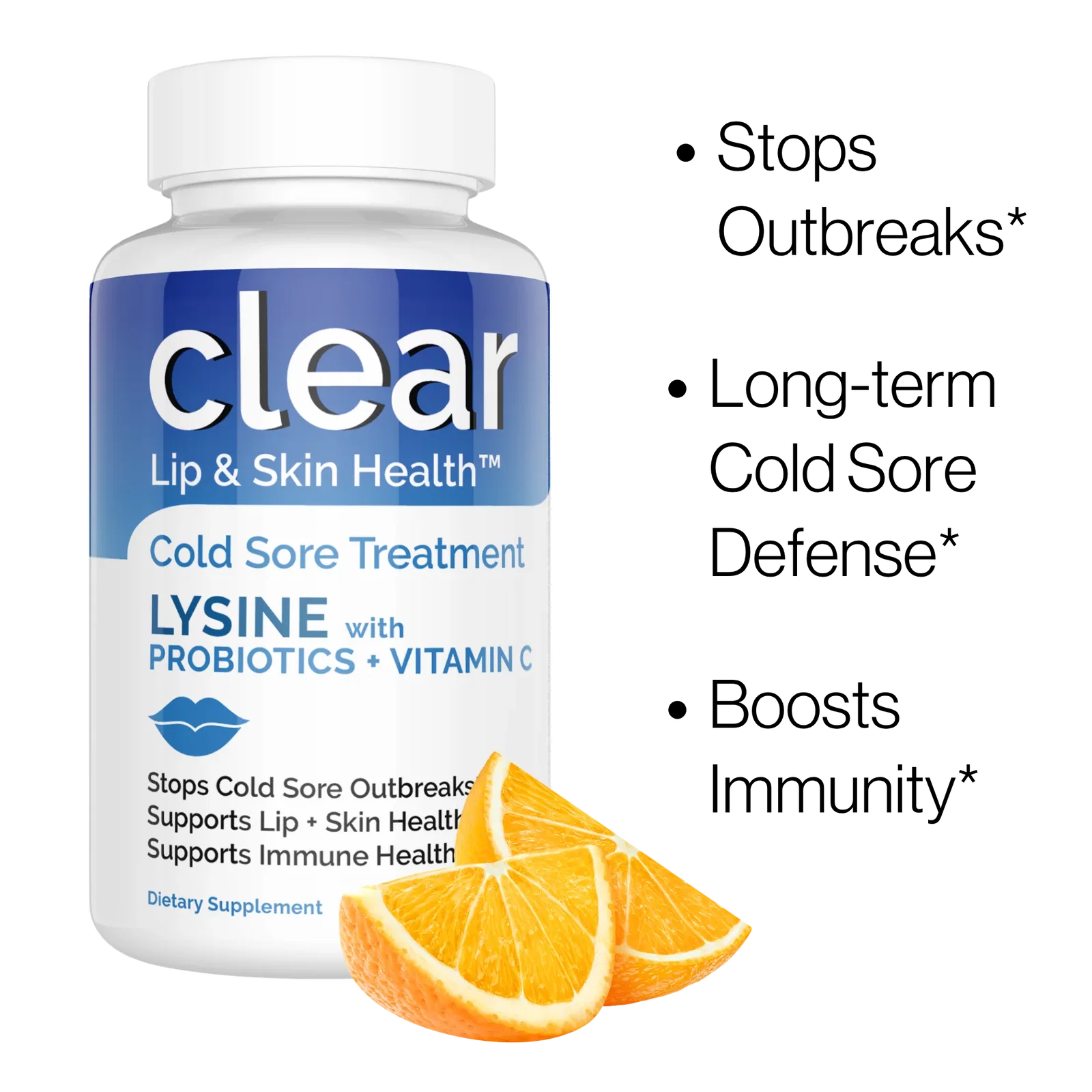 Image of Clear Lip & Skin Health