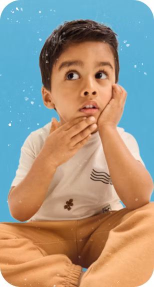 Baby & Toddler Boys’