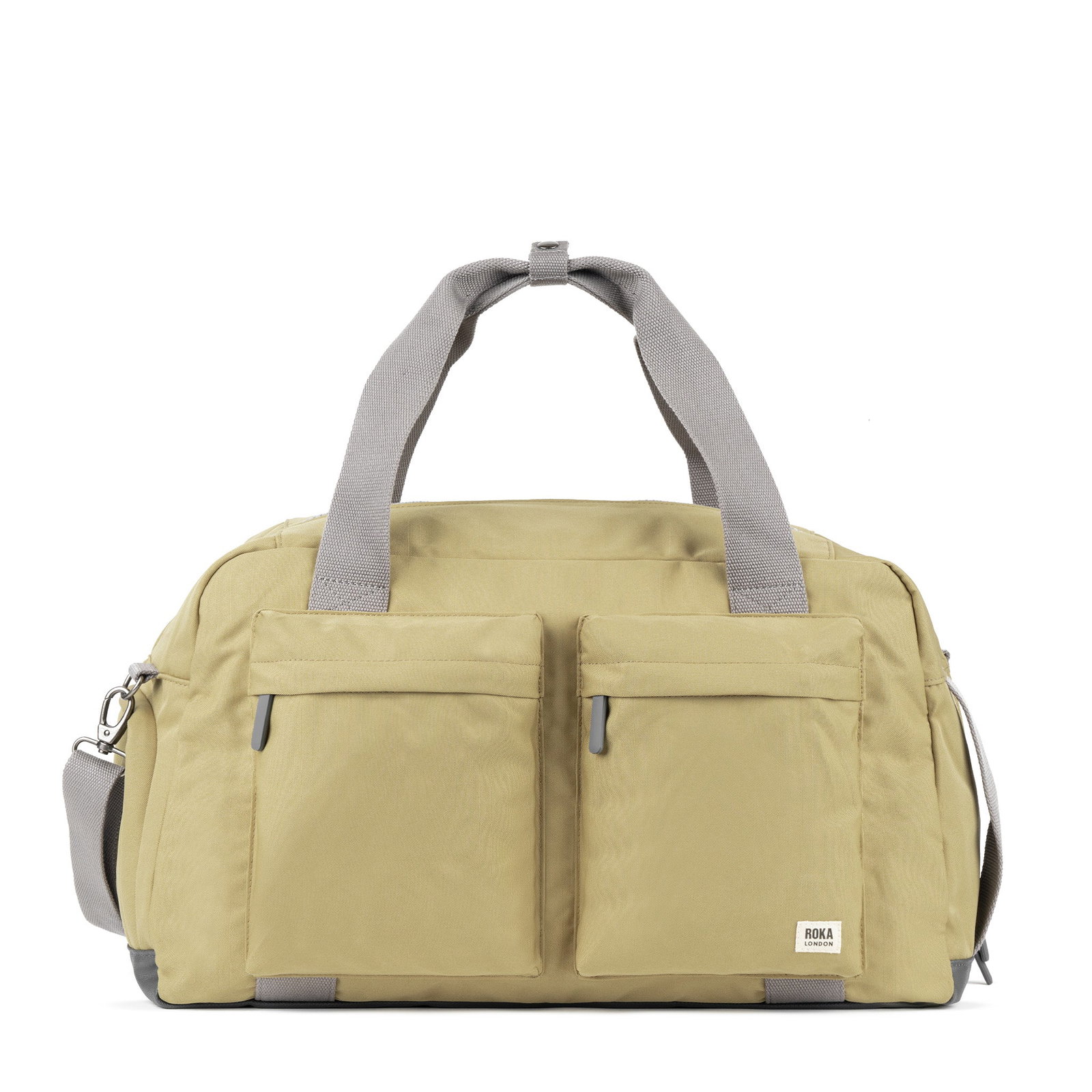 Image of Gatwick Carry-On Duffel in Khaki