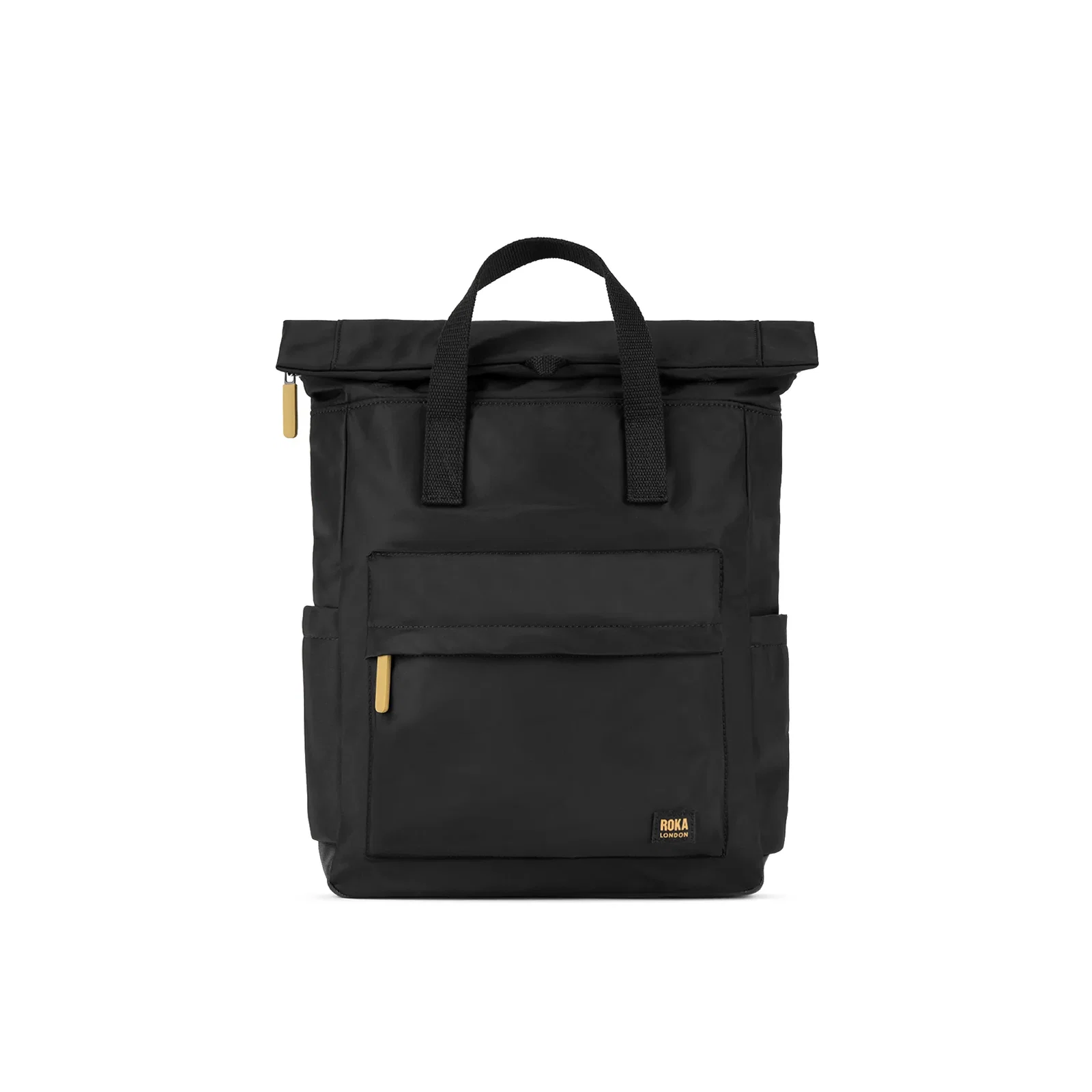 Image of Gold Label Canfield Backpack in Black