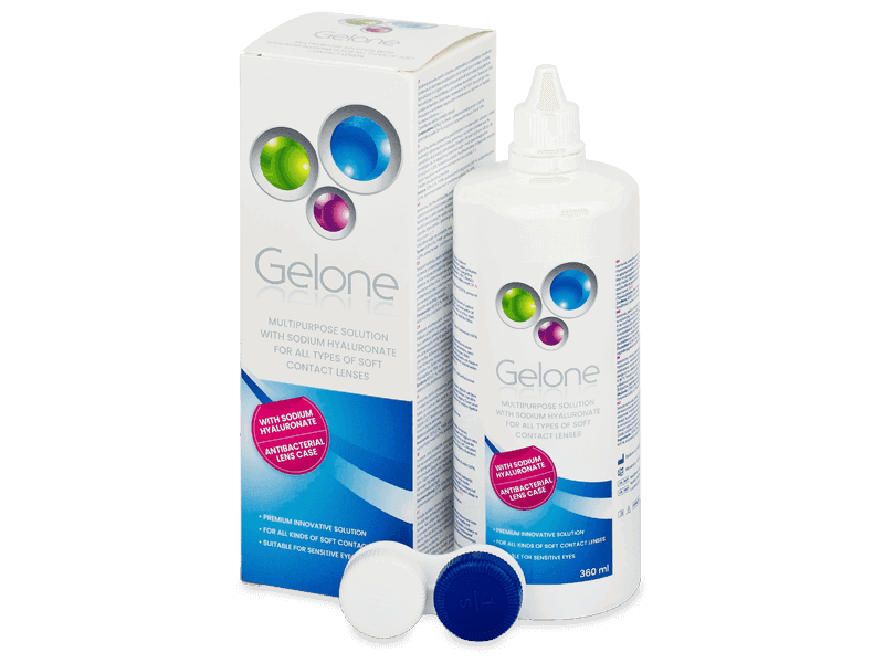 Líquido Gelone(360 ml)