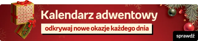 Kalendarz adwentowy - odkrywaj okazje każdego dnia
