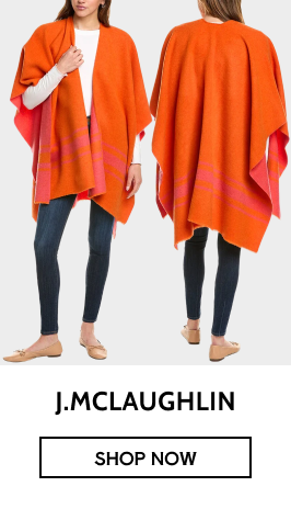 Extra 20% Off J.Mcalughlin