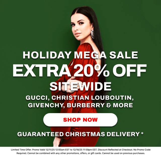 Extra 20% Off All Styles