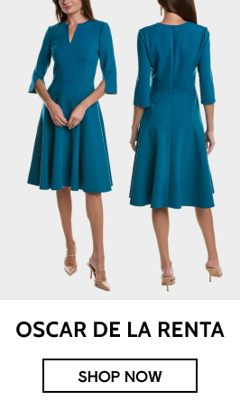 Extra 20% Off Oscar de La Renta