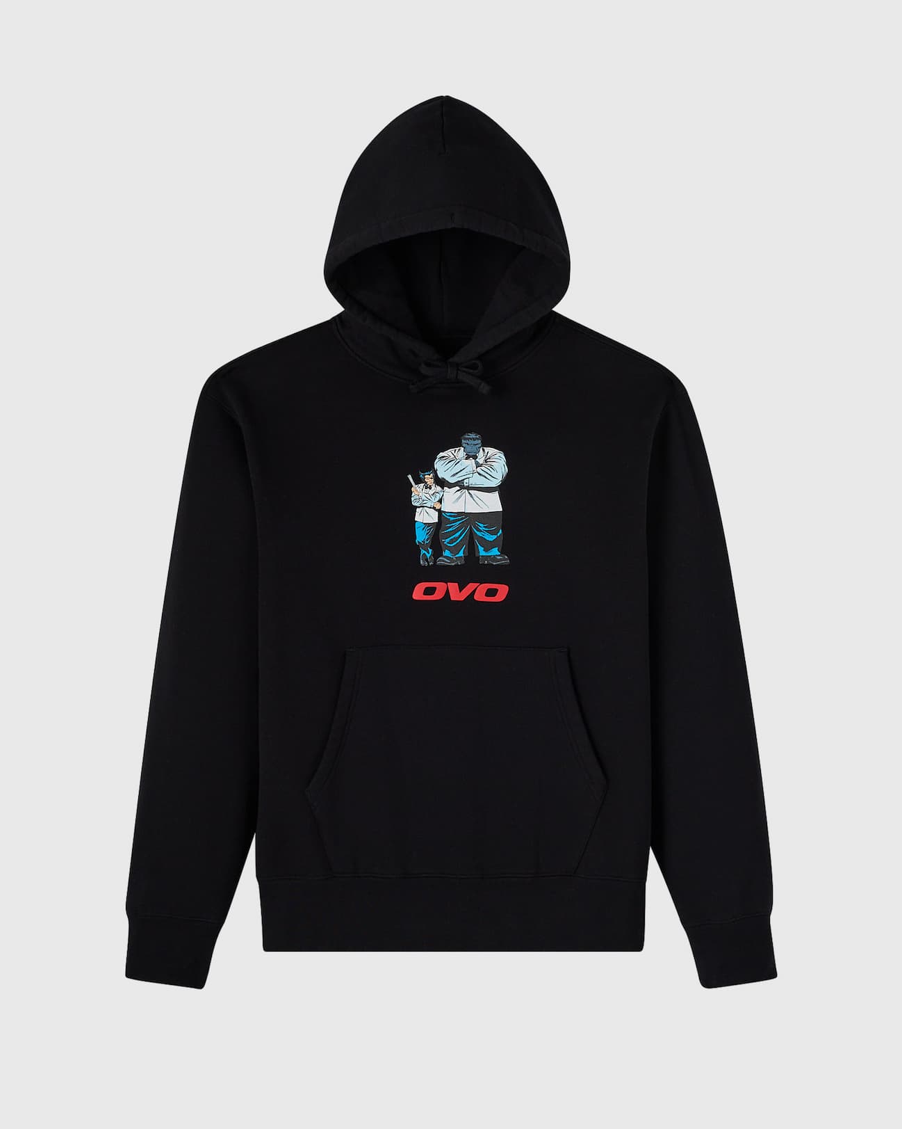 Marvel Mr. Fix It Hoodie - Black