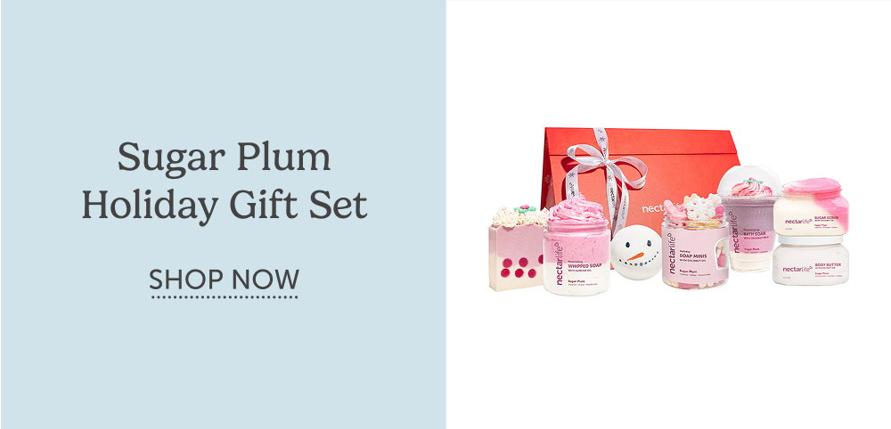Sugar Plum Holiday Gift Set