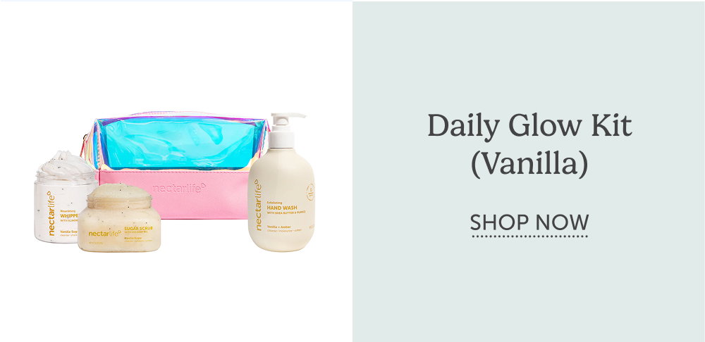 Daily Glow Kit (Vanilla)