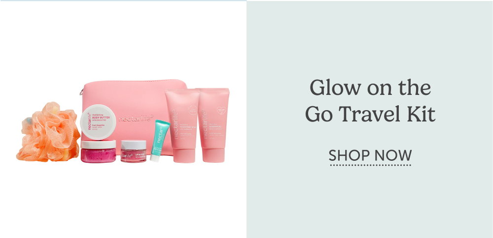 Glow on the Go Travel Kit
