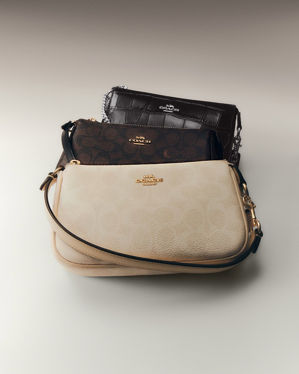 Coach: New Arrivals Inside | Milled
