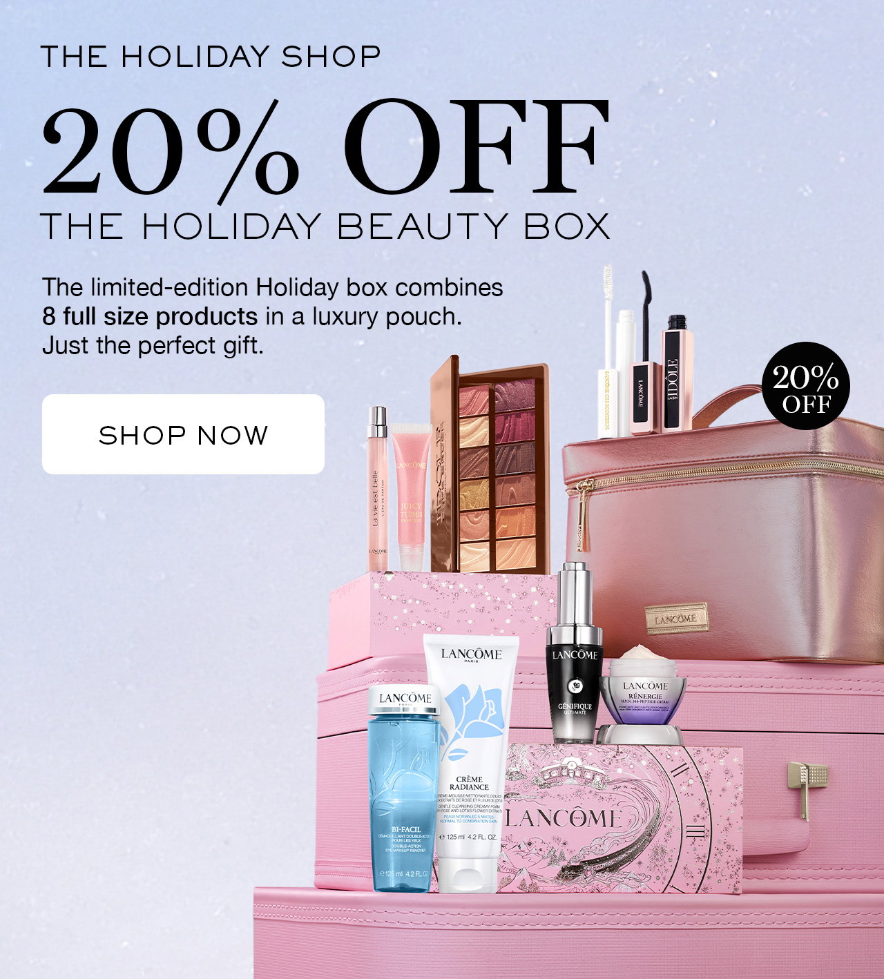 The Holiday Shop 