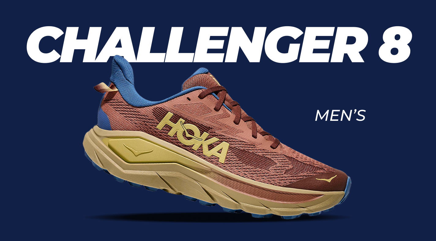 HOKA Challenger 8