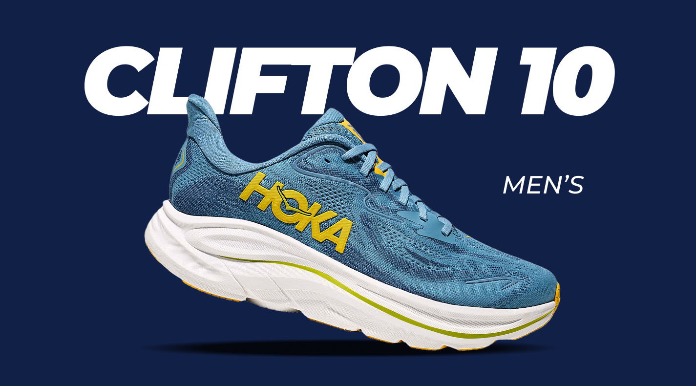 HOKA Clifton 10